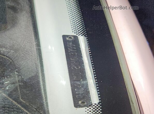 1C4HJXDN2KW683799 2019 JEEP WRANGLER Белый Вид наклейки с VIN-кодом