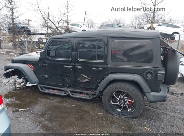 1C4HJXDN2NW247376 2022 JEEP WRANGLER UNLIMITED Black 