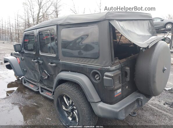 1C4HJXDN2NW247376 2022 JEEP WRANGLER UNLIMITED Black Widok zestawu wskaźników