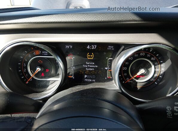 1C4HJXDN6MW601365 2021 JEEP WRANGLER UNLIMITED Gray უკანა სავარძლების ხედი