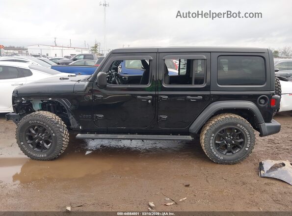 1C4HJXDN6MW786274 2021 JEEP WRANGLER UNLIMITED Black 