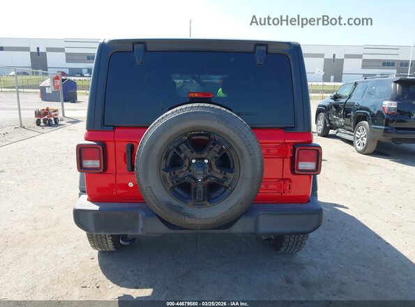 1C4HJXDN8LW199461 2020 JEEP WRANGLER UNLIMITED Red 