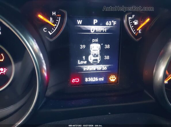 1C4HJXDN8LW204691 2020 JEEP WRANGLER UNLIMITED Silver Հետևի նստատեղերի տեսք
