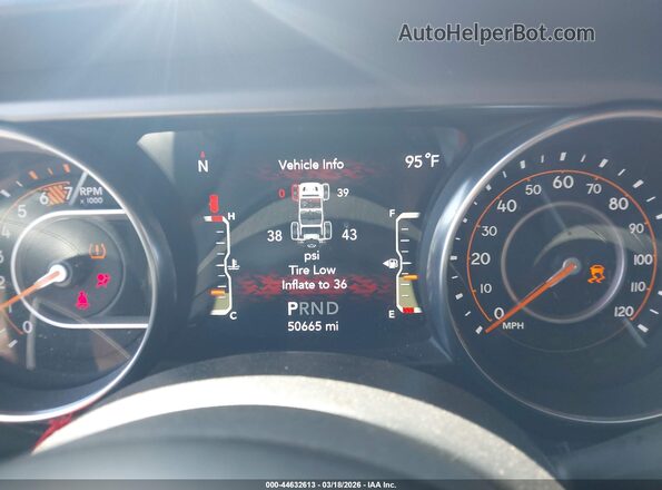 1C4HJXDN8MW515989 2021 JEEP WRANGLER UNLIMITED Red Հետևի նստատեղերի տեսք