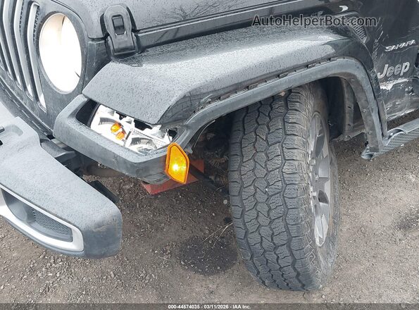 1C4HJXEG2JW105992 2018 JEEP WRANGLER UNLIMITED Black Vista frontal