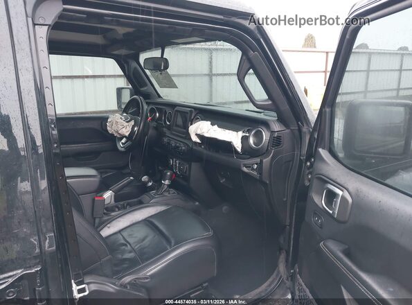 1C4HJXEG2JW105992 2018 JEEP WRANGLER UNLIMITED Black Vista interior delantera