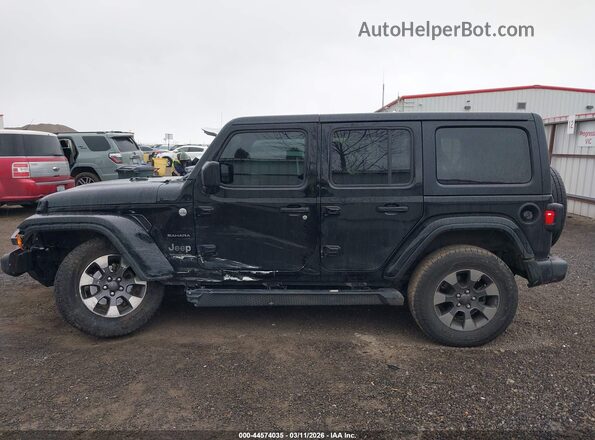 1C4HJXEG2JW105992 2018 JEEP WRANGLER UNLIMITED Black 