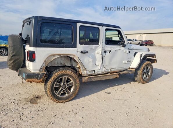 1C4HJXEG9JW122546 2018 JEEP WRANGLER White 