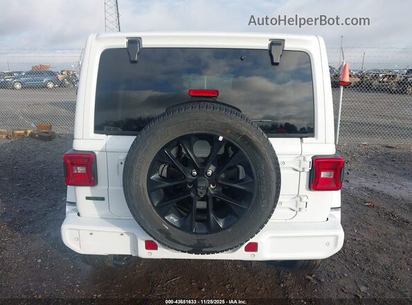 1C4HJXEM5MW598948 2021 JEEP WRANGLER UNLIMITED White 