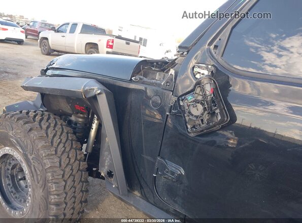 1C4HJXEN3LW252968 2020 JEEP WRANGLER UNLIMITED Black Widok z przodu