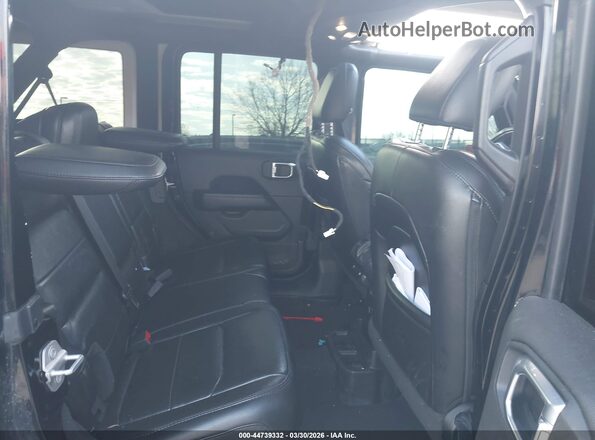1C4HJXEN3LW252968 2020 JEEP WRANGLER UNLIMITED Black Widok naklejki z numerem VIN