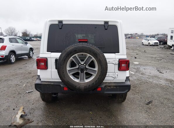 1C4HJXEN8MW612155 2021 JEEP WRANGLER UNLIMITED White 
