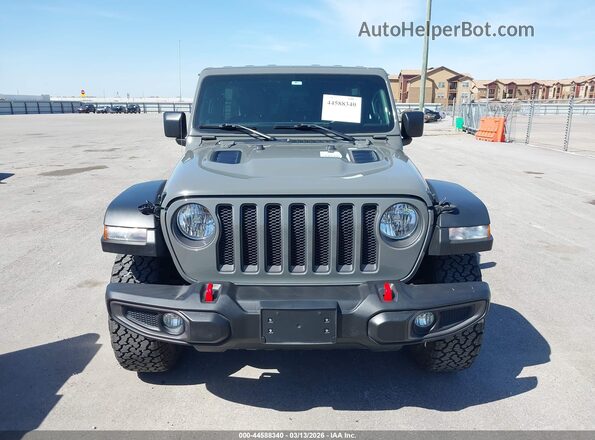 1C4HJXFG1MW604608 2021 JEEP WRANGLER UNLIMITED Серый 