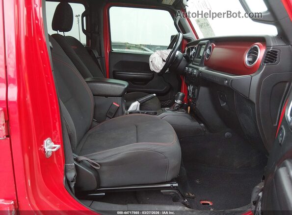 1C4HJXFG2JW137596 2018 JEEP WRANGLER UNLIMITED Red 