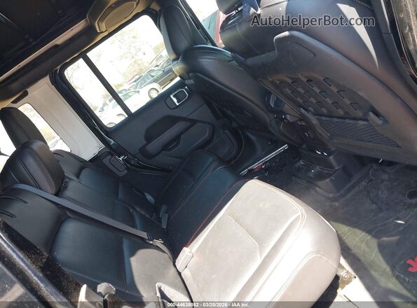 1C4HJXFN0MW616859 2021 JEEP WRANGLER UNLIMITED Black VIN կոդի պիտակի տեսք