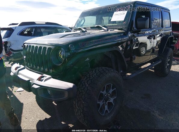1C4HJXFN1KW502494 2019 JEEP WRANGLER UNLIMITED Черный 