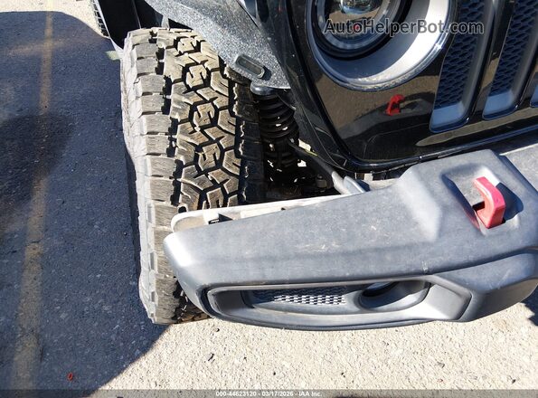 1C4HJXFN1KW502494 2019 JEEP WRANGLER UNLIMITED Черный 