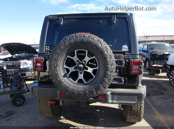 1C4HJXFN1KW502494 2019 JEEP WRANGLER UNLIMITED Черный 