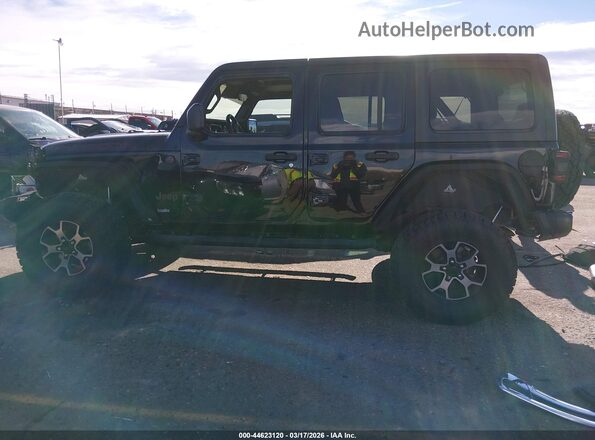 1C4HJXFN1KW502494 2019 JEEP WRANGLER UNLIMITED Черный 