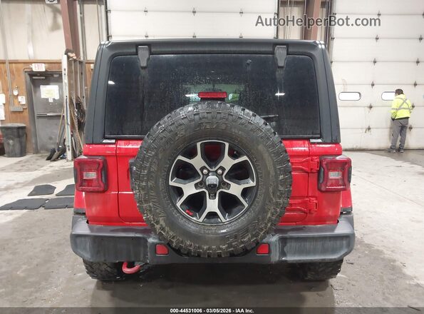 1C4HJXFN5MW563799 2021 JEEP WRANGLER UNLIMITED Red 