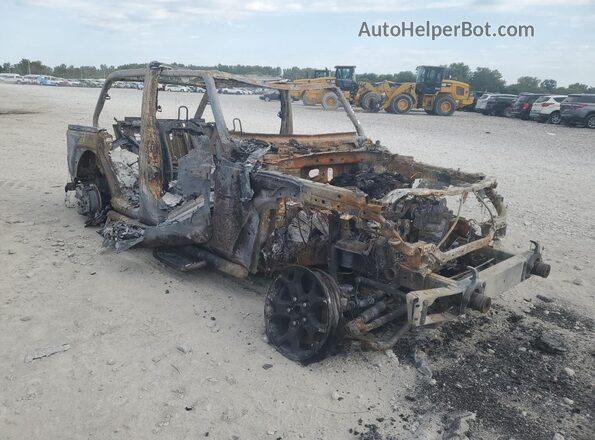 1C4HJXFN7NW130311 2022 JEEP WRANGLER Burn Առջևի աջ