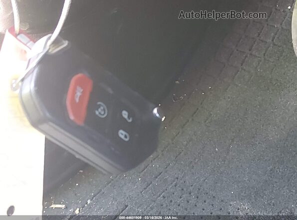 1C4HJXFN8NW181901 2022 JEEP WRANGLER UNLIMITED Red Vista del salpicadero