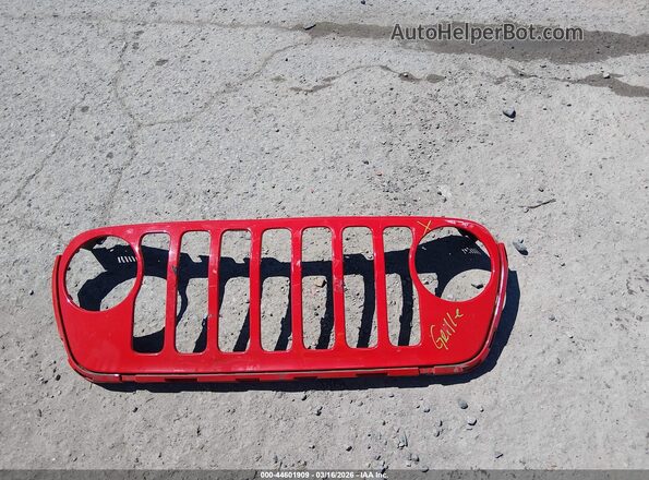 1C4HJXFN8NW181901 2022 JEEP WRANGLER UNLIMITED Red Vista del cuadro de instrumentos