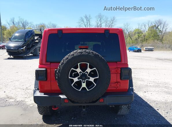1C4HJXFN8NW181901 2022 JEEP WRANGLER UNLIMITED Red 