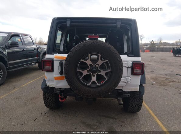1C4HJXFN9MW794236 2021 JEEP WRANGLER UNLIMITED White 
