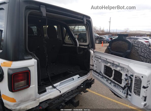 1C4HJXFN9MW794236 2021 JEEP WRANGLER UNLIMITED White 