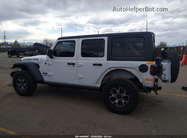 1C4HJXFN9MW794236 2021 JEEP WRANGLER UNLIMITED White 