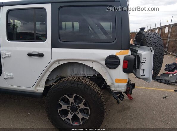 1C4HJXFN9MW794236 2021 JEEP WRANGLER UNLIMITED White 
