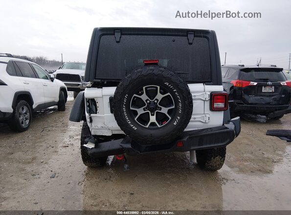 1C4HJXFN9NW243788 2022 JEEP WRANGLER UNLIMITED Белый 