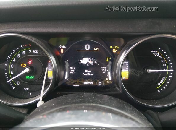 1C4JJXP60PW651124 2023 JEEP WRANGLER Gray 