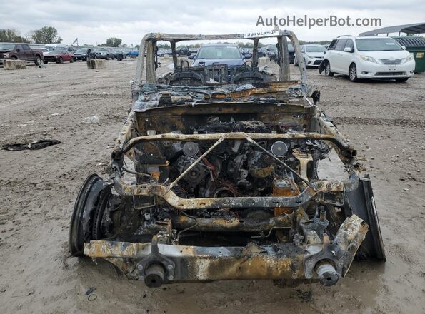 1C4JJXP68MW742976 2021 JEEP WRANGLER Burn Front view