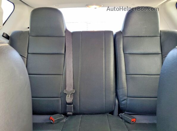 1C4NJCBA3HD124942 2017 JEEP COMPASS Black უკანა სავარძლების ხედი