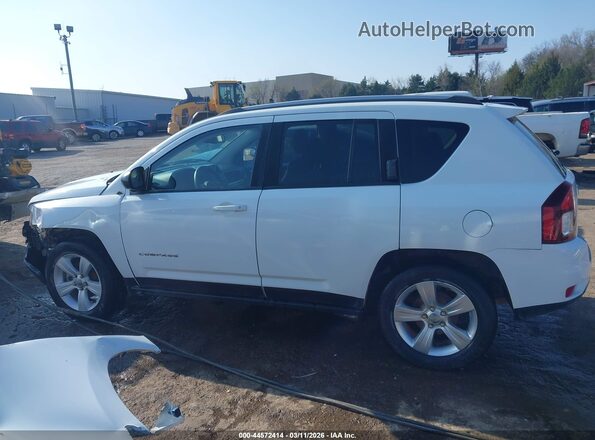 1C4NJCBA4GD525561 2016 JEEP COMPASS White 360 interior view