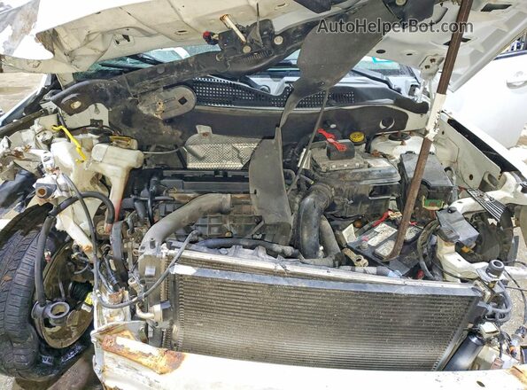 1C4NJCBB3GD677484 2016 JEEP COMPASS Белый Вид подкапотного пространства
