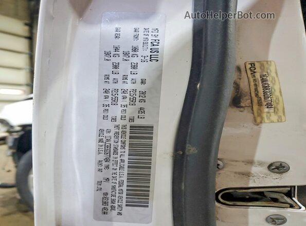 1C4NJCBB3GD677484 2016 JEEP COMPASS Белый Вид наклейки с VIN-кодом