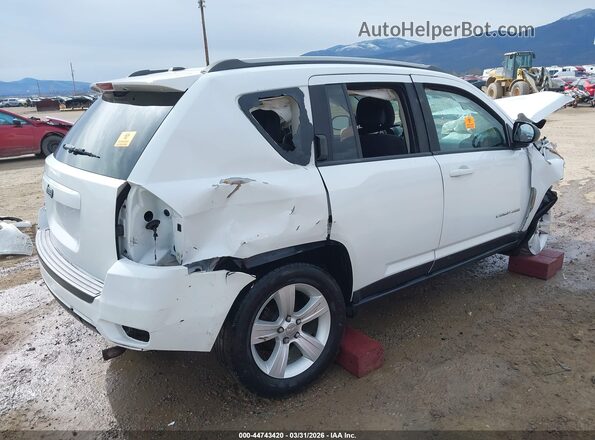 1C4NJDBB8GD723266 2016 JEEP COMPASS White Հետևի աջ