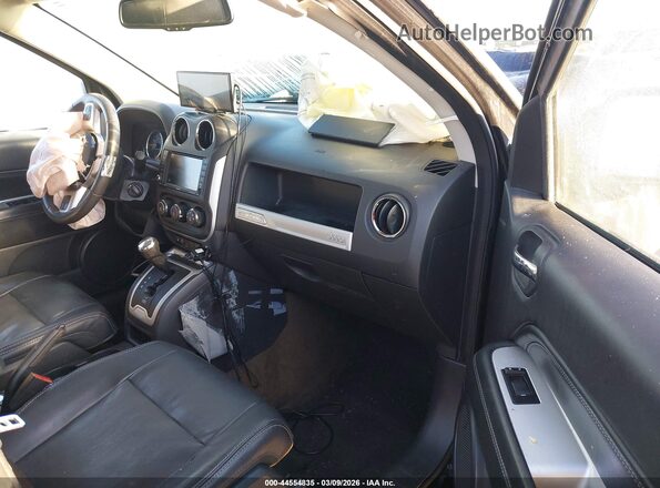 1C4NJDEB0HD101127 2017 JEEP COMPASS Black 
