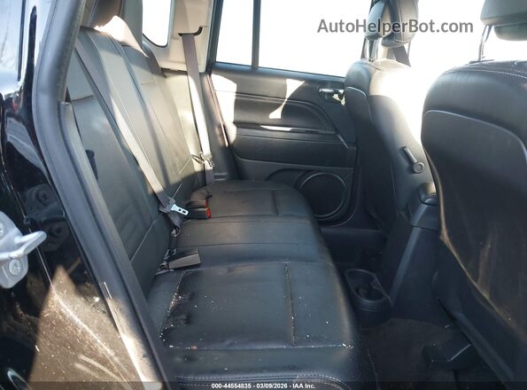 1C4NJDEB0HD101127 2017 JEEP COMPASS Black 