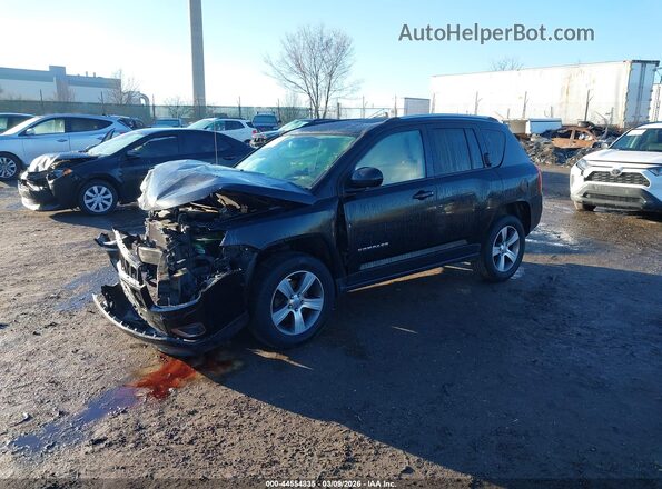 1C4NJDEB0HD101127 2017 JEEP COMPASS Black 