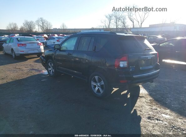 1C4NJDEB0HD101127 2017 JEEP COMPASS Black 