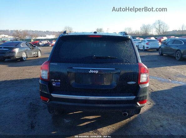 1C4NJDEB0HD101127 2017 JEEP COMPASS Black 