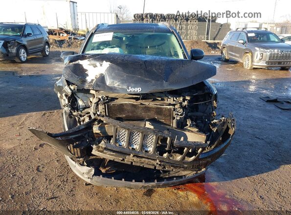 1C4NJDEB0HD101127 2017 JEEP COMPASS Black 