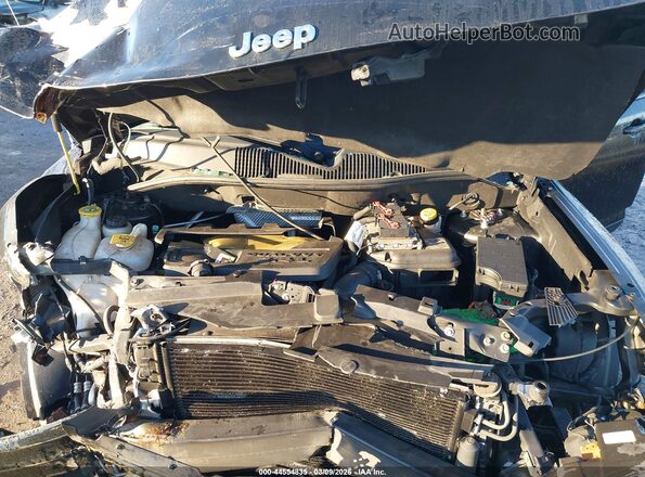 1C4NJDEB0HD101127 2017 JEEP COMPASS Black 
