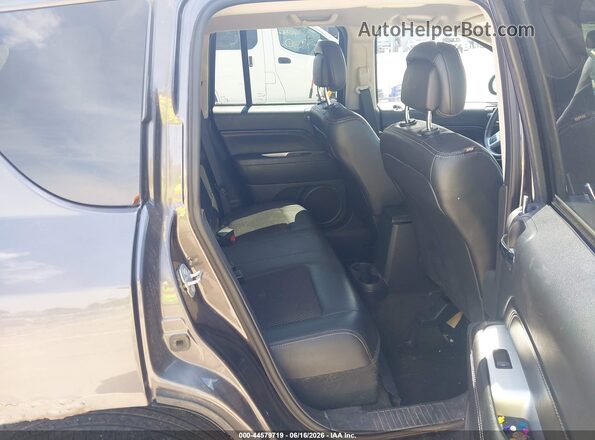 1C4NJDEB0HD121622 2017 JEEP COMPASS Gray VIN კოდის სტიკერის ხედი