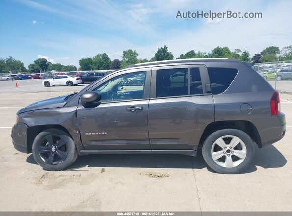 1C4NJDEB0HD121622 2017 JEEP COMPASS Gray სალონის 360-გრადუსიანი ხედი