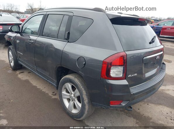 1C4NJDEB2GD573019 2016 JEEP COMPASS Gray Задня ліва чверть